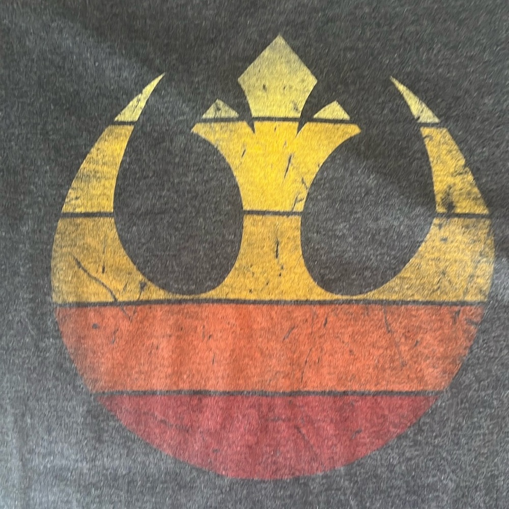 Star Wars Rebel Alliance tee Size L